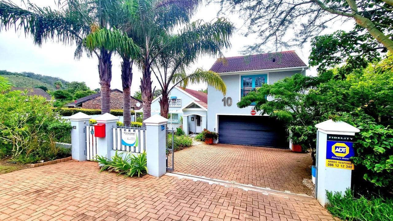 Crescent Cottage Книсна Екстериор снимка